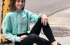 preteen leggings clothes tween wear waisted covetdance