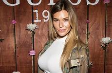 hoopes samantha guess launch fragrance 1981 angeles los model kara del toro la original cleavage gotceleb her perod added celebmafia