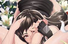 futa tifa futanari aerith gainsborough exlic lockhart respond