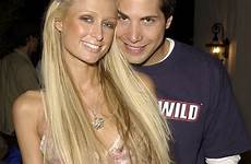 paris hilton rick salomon romantic history sheikh francis joe poker saudi 2004 girlfriend