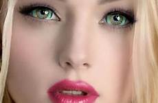 hermosas labios bellos rubia hermosos rosto spear auténtica rostros rusa bellas realizing beuties azules miradas ultrasparklygold borg guardado