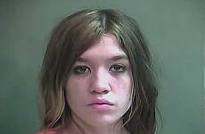 year old ashlee teen girl 17 martinson mother charged jennifer stepfather abused killing ayers her years