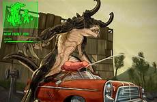 xxx fallout deathclaw rule34 rule 34 penis cum nude big deletion flag options male artwork anthro claws
