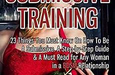 submissive training women bdsm woman things read ebook want amazon relationship kindle must need