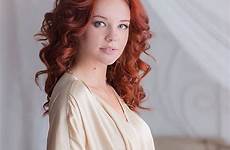 red hair moscow redhead