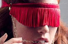 blindfold boudoir bellabellaboutique kink