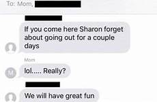 sext daughter accidentally invited conversation sexts accidental got mum