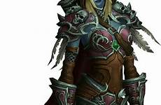 sylvanas warcraft windrunner world deviantart elf female characters dark dnd lady queen skin ranger undead character saved blood model battle