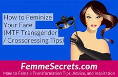 transgender mtf feminization feminize feminine crossdressing feminizationsecrets notice