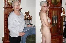 undressed grannies