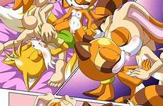 tails cosmo luscious hentai rule34 raccoon furry palcomix r34porn respond deletion flag