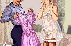 sissy prissy boys auntie girly crossdressing feminization feminized petticoated sumiso maids bas guardado