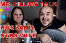 husband wife bisexual asmr pillow talk