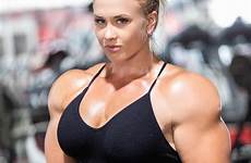 muscles biceps bodybuilding muscular jacked strongest chicks