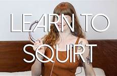 squirt learn