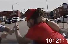 police beaten officer video chicago er cnn pkg watched just year injuries