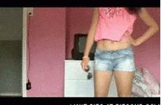 shorts gif gifs giphy wardrobe ditch items now crop top shirts