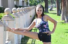 ftv handstand desiree stripping cheerleader