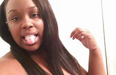 bbw selfie ebony shesfreaky