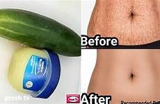 vaseline stretch cucumber