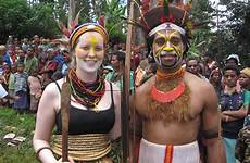 guinea papua people