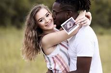 pregnant interracial pregnancy married