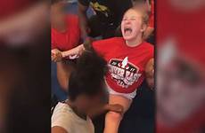 cheerleaders splits cheerleader disturbing kusa obtained