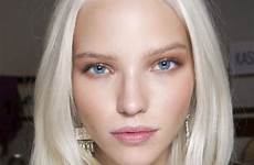 platinum hair blonde sasha luss ice colour lawrence jennifer color beauty need brandalley choose board