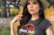 bambi barnorama jurassic hottest