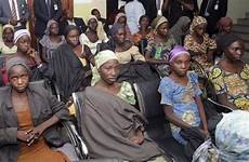 chibok nigeria girls haram boko schoolgirls freed released nigerian oct capital ap school prisoner missing abducted after opinionnigeria emerge conflicting