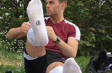 socks athletes gay sock