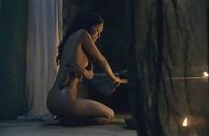 spartacus marisa ramirez nude naked women scenes ancensored actresses arena gods hot sex