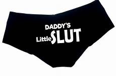 slut daddys little boy panty cute