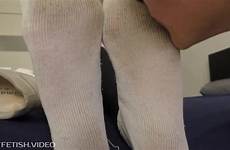 socks feet slave girl girls wet stinky therapy under
