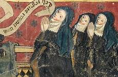 medieval nuns sex anglo saxon england middle ages monasteries enclosure nunneries nun late clothes scandal english medievalists women attire everyday