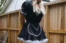 sissy maid maids humiliation crossdresser laundry uniform sissies brolita supremacy