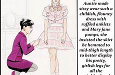 sissy feminized feminization prissy humiliation petticoated transgender punishment petticoat acceptance instead hobble willing panties