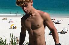 alam wernik handsome boys beach choose board guys men muscular