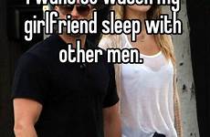 men girlfriend other sleep want