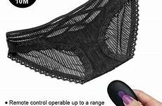 remote vibrator wearable panty