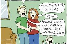 cartoon mom comic parenting strips strip family popsugar