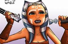 ahsoka deviantart tano gif barriss wars star masters social offee pt rethink heavy thread life clone choose board 2010 force