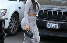 butt big ever kim kardashian gif skirt happened reasons thing indiatimes