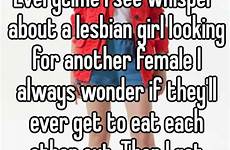eating lesbians