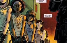 comics comic cain chelsea eaters man parable feminist fierce returns