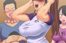 futanari anime futa girl zheng hentai school schoolgirl reality virtual vr panties penis male bulge xxx erection chio show skirt