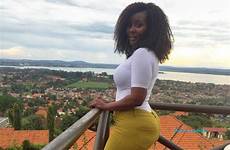 ugandan booty biggest celebrities ugandans moko kanga