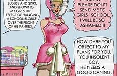 prissy feminization punishment mommys blouses johnny1 feminism petticoated miss