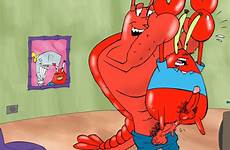 spongebob krabs lobster squarepants harold cum yaoi