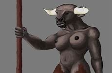 female minotaur deviantart literotica fantasy character